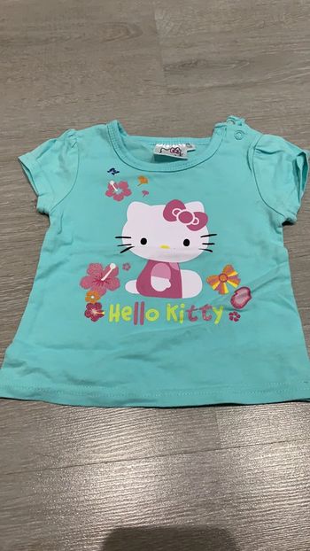 T-shirt hello kitty