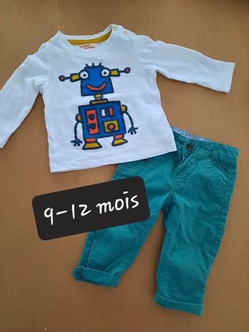 Ensemble été 🤖 TAO et DPAM 9-12 mois