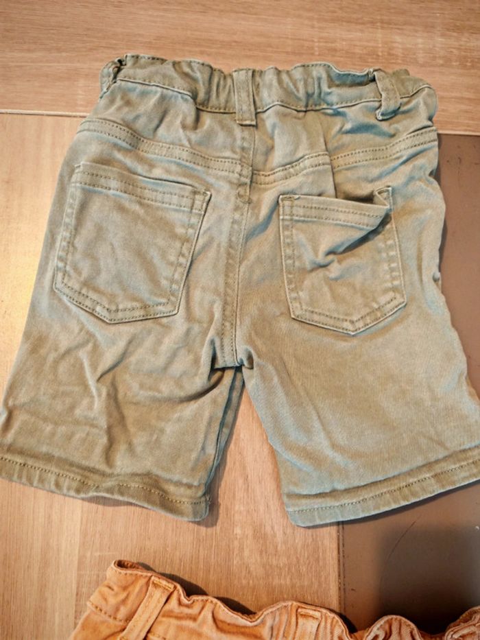 Lot shorts 4 ans - photo numéro 7
