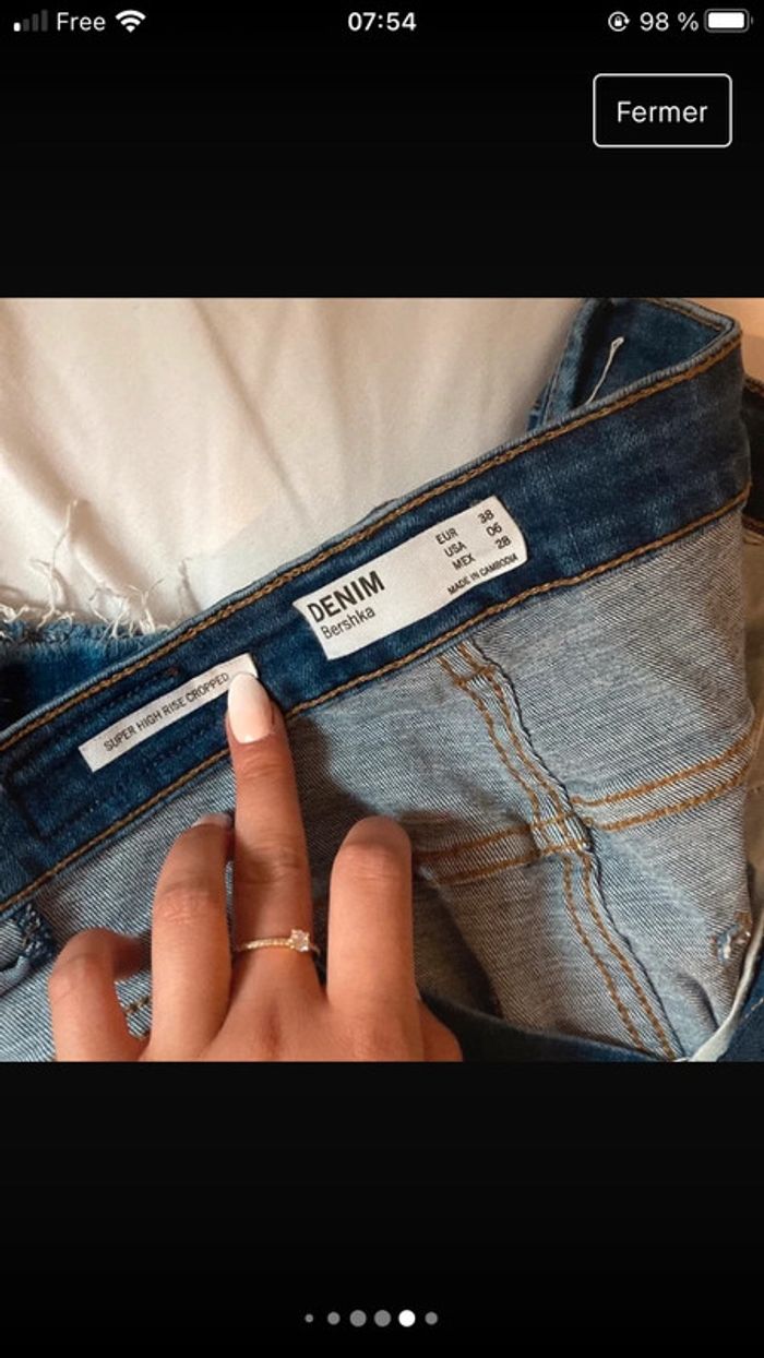 Jean Bershka - photo numéro 5