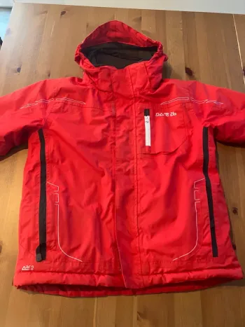 Manteau de ski