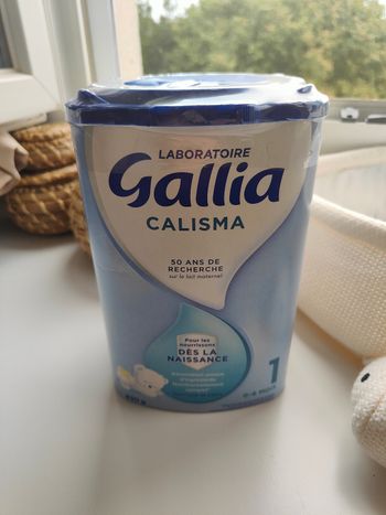 Gallia Calisma 1er âge. Neuf