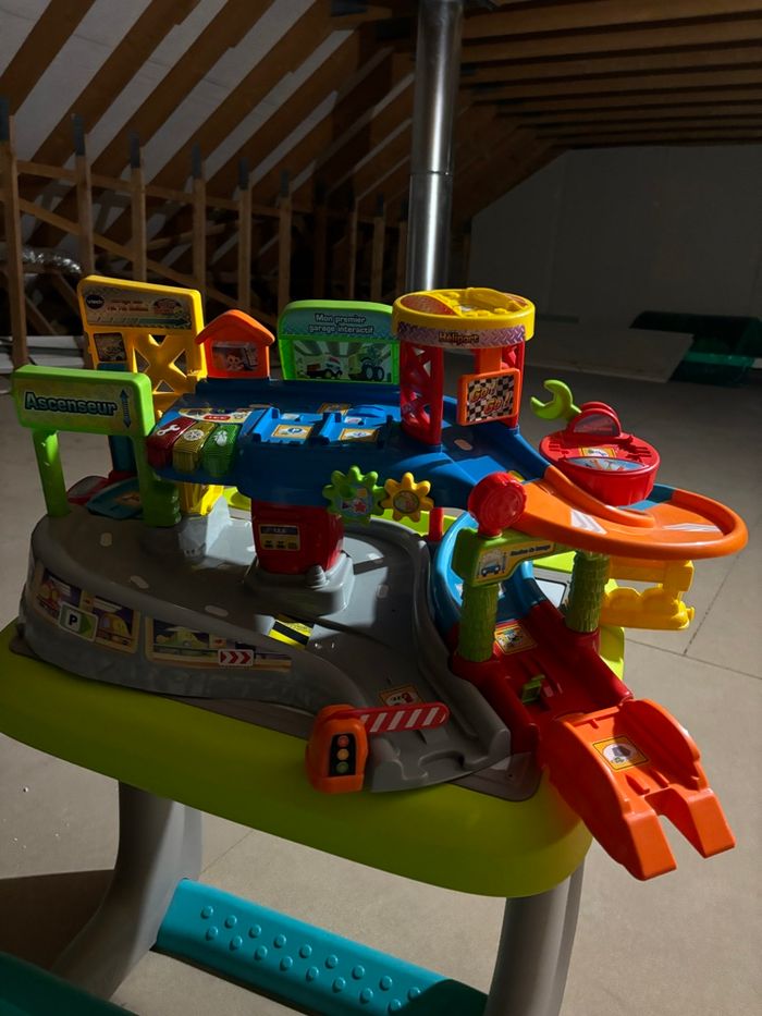 Circuit tut tut bolide - photo numéro 2