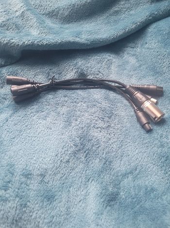 Cable d alimentation