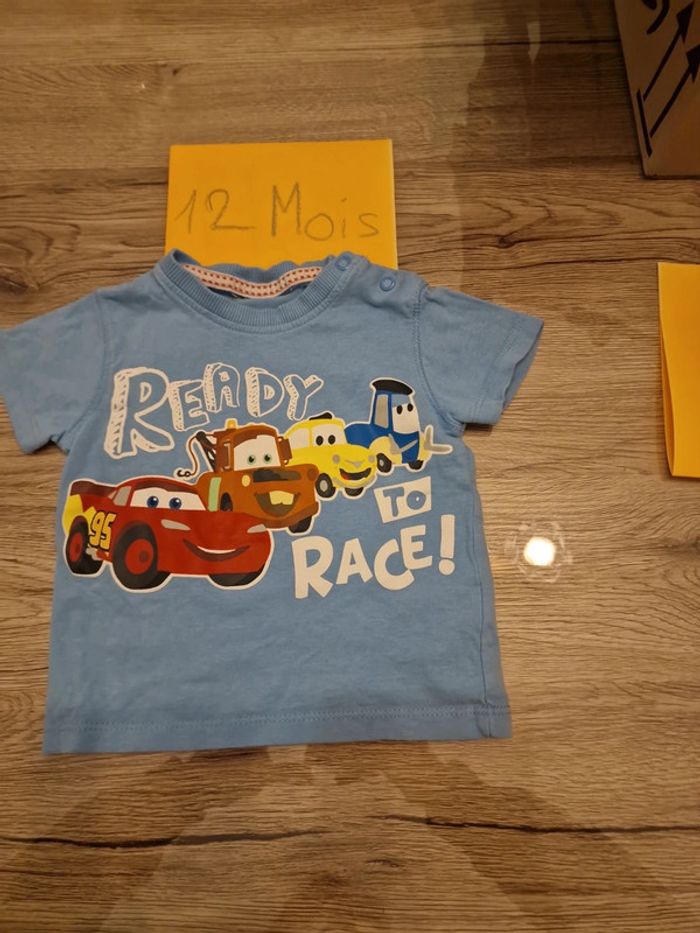 Tee-shirt - photo numéro 3