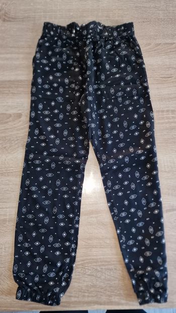 Pantalon fluide