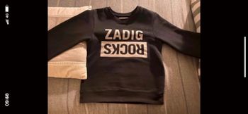 Pull col rond