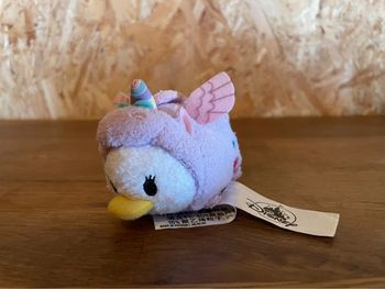Tsum Tsum officiel Disney Daisy licorne