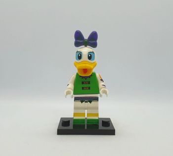 🐀 Figurine Disney Mickey Mouse - Daisy Duck - (Style Lego) 🐀