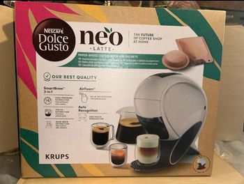 Machine dolce gusto neo