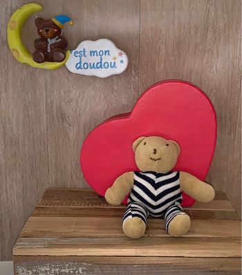 HD100 doudou ours 🐻 histoire d’ours
