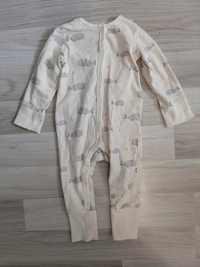 Pyjama garçon 12 mois