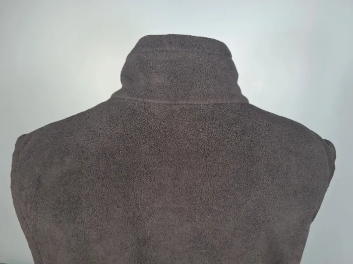 Gilet polaire Columbia Sportswear zippé – Homme L - logo brodé (590) - photo numéro 7