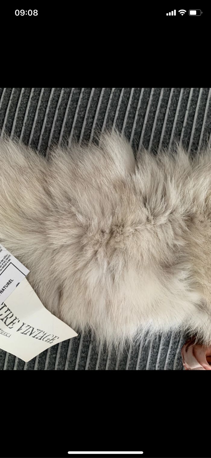 Gros col fourrure - photo numéro 3
