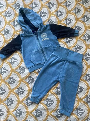 Ensemble bébé garçon