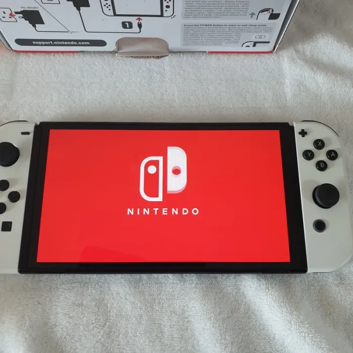 Switch oled - photo numéro 18