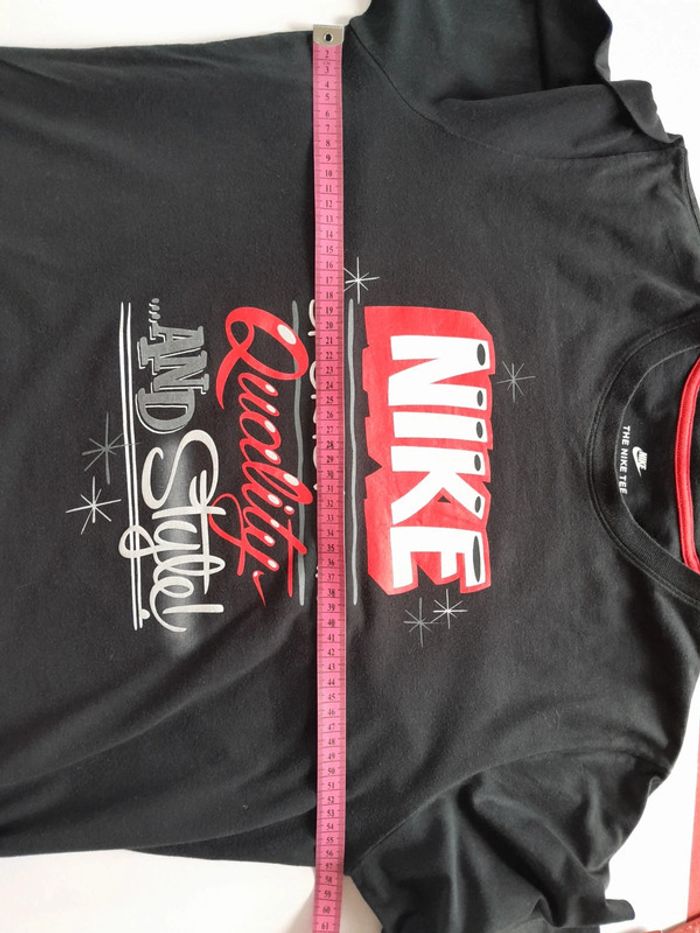 Tee shirt us imprimé nike fresh since 1972 mixte - photo numéro 8
