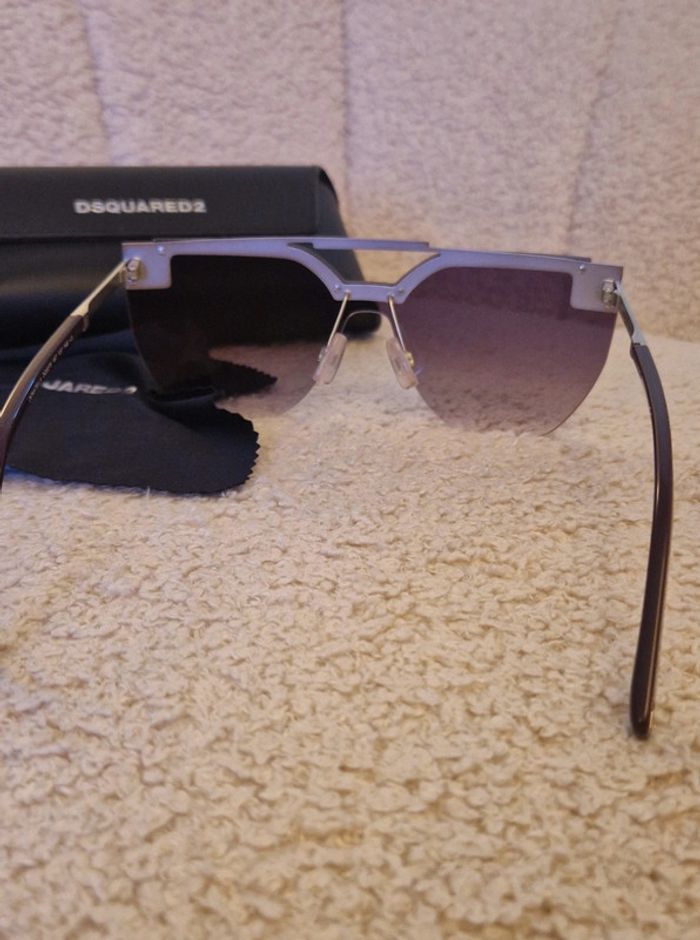 Lunettes de soleil Dsquared2 ref Dq 027516T 137 145 neuves - photo numéro 9