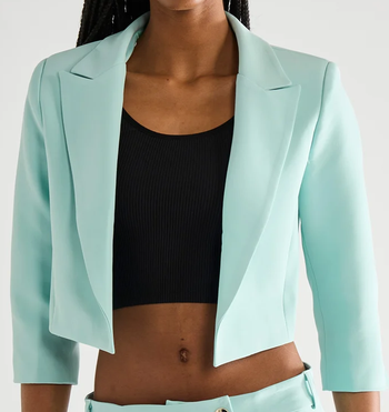 Rinascimento - Veste - Couleur: Vert d'eau - Taille: XS
