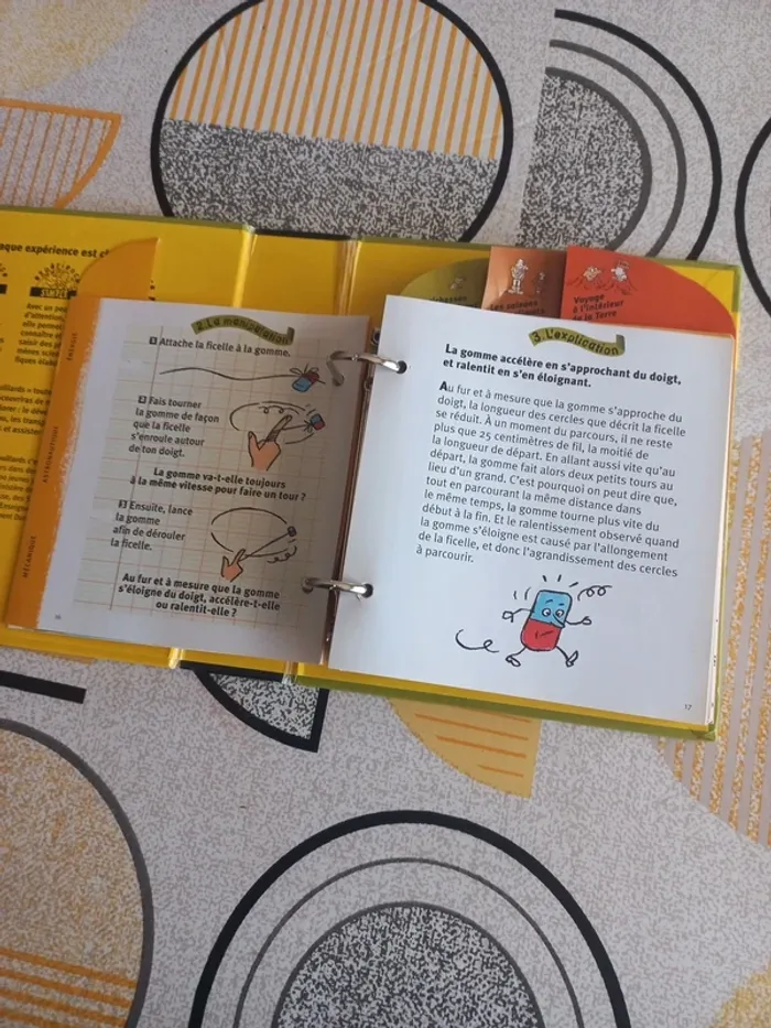 L'encyclopédie pratique Les petits débrouillards Planète terre - photo numéro 4