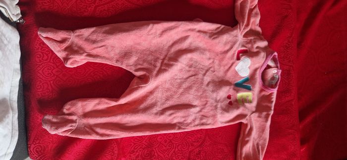 Lot pyjama - photo numéro 3
