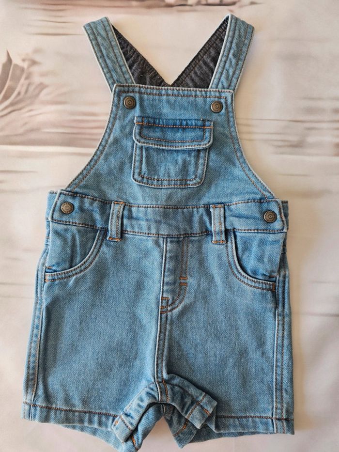 Salopette 9 mois - photo numéro 2