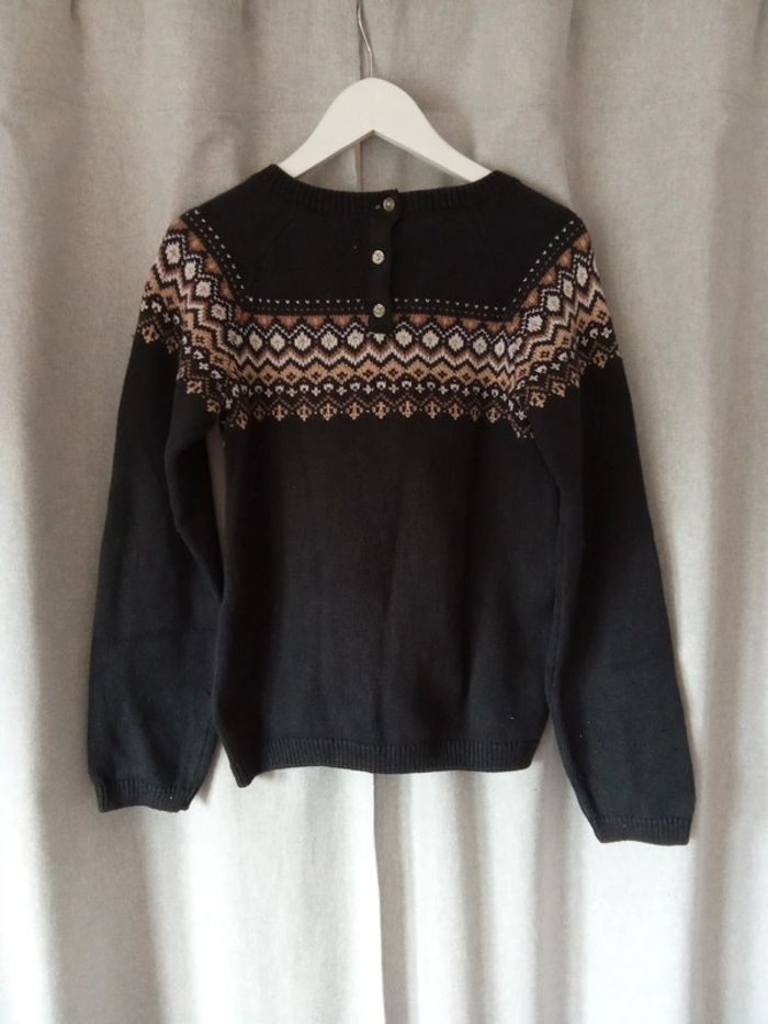 Pull Sergent Major fille 10 ans - photo numéro 3