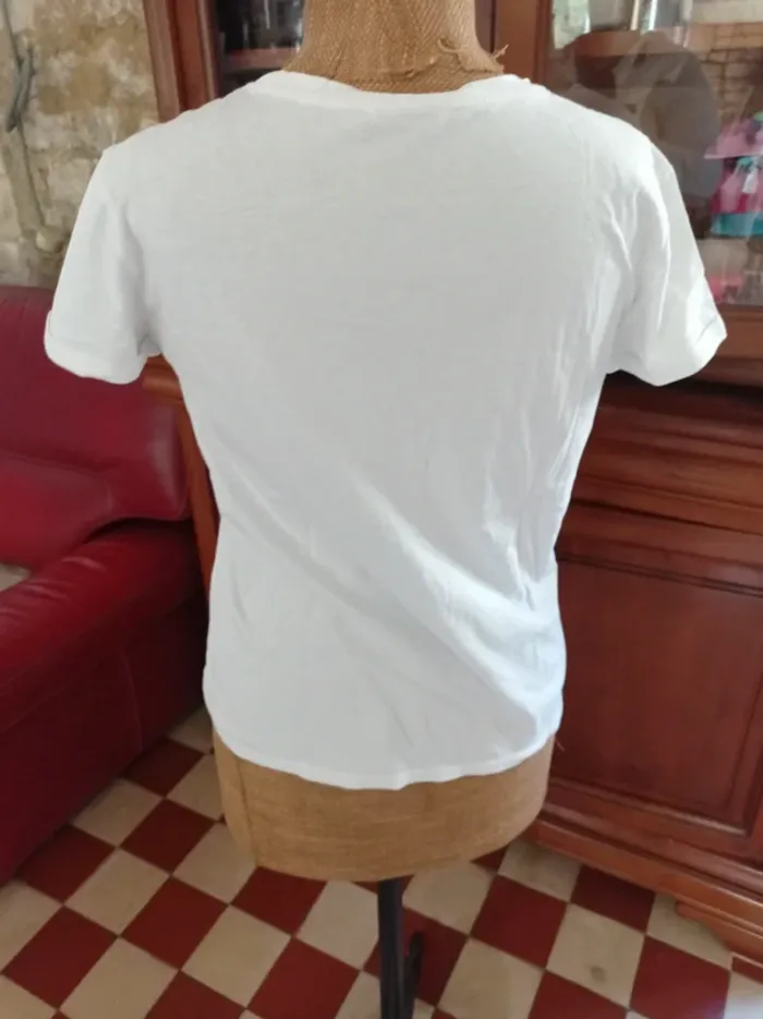 T-shirt - photo numéro 3