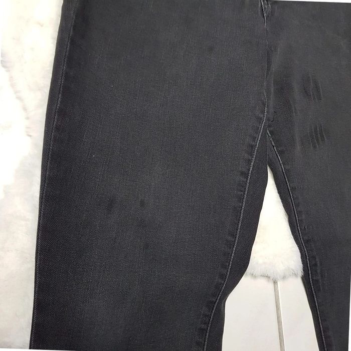 Jean Levi's 311 Shaping Skinny W33 L32 Gris Foncé - photo numéro 14