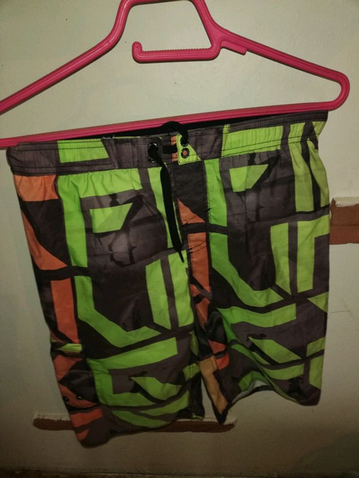 Short de bain enfants 16 ans