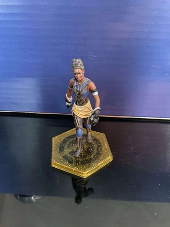 Figurine Black Panther Nakia Marvel Disney