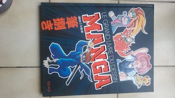 "Le grand livre du dessin Manga"