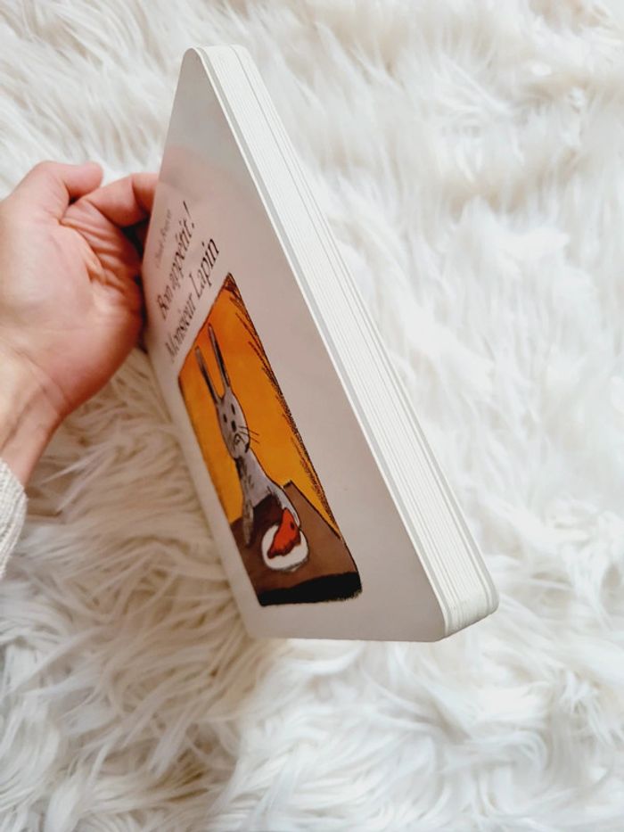 Bon appétit monsieur Lapin - photo numéro 3