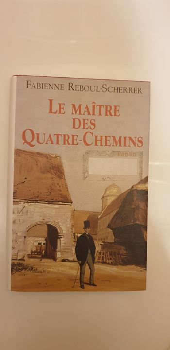 Livre le maître des quatre chemins