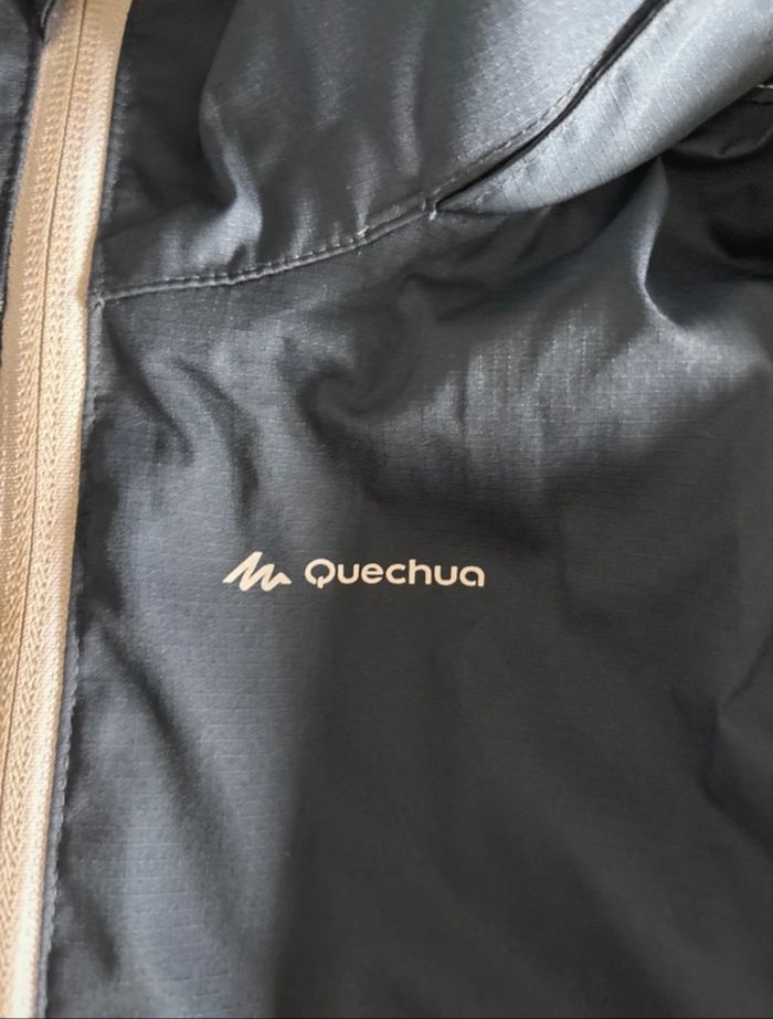 Coupe vent Quechua 6 ans - photo numéro 3