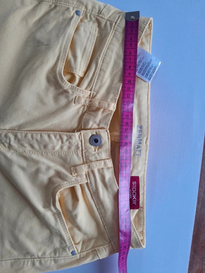 Pantalon Stooker zermatt straight fit - photo numéro 8
