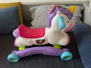 Cleo la licorne