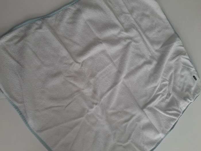 cape de bain kiabi - photo numéro 2