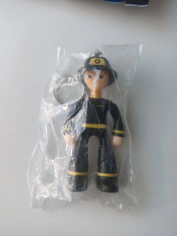 Porte-clefs Personnage meccano heroes