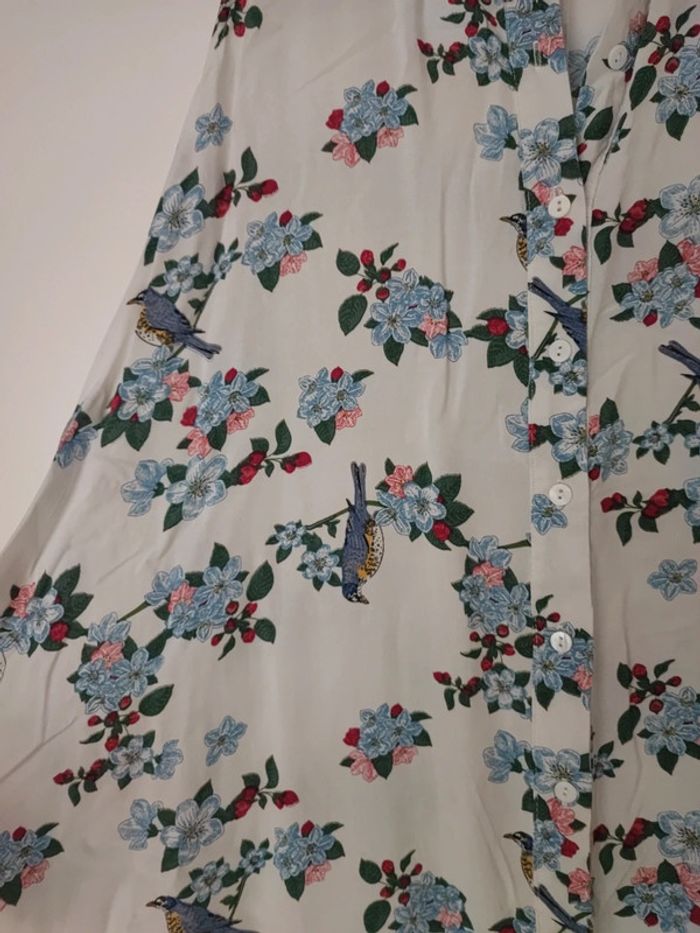 Chemise longue sans manche taille S - photo numéro 2
