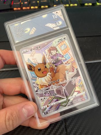 Évoli CHR Collect Aura 10