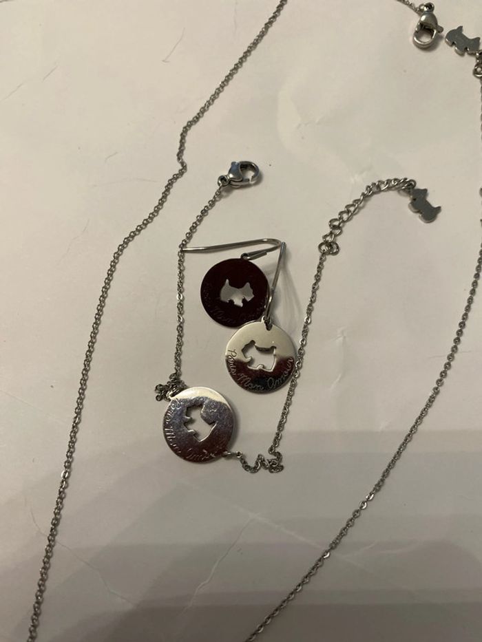 Ensemble bijoux Agatha - photo numéro 3