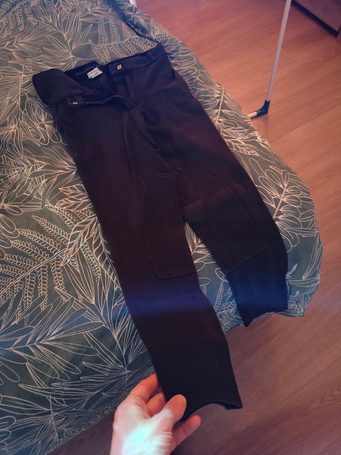 Pantalon d'équitation Decathlon - photo numéro 3