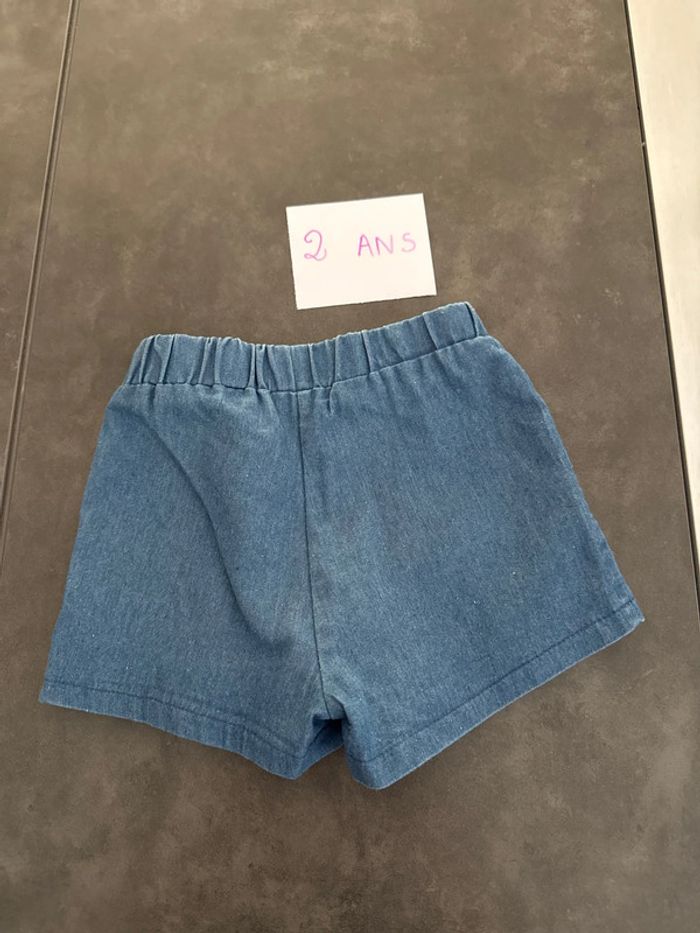 Jupe short - photo numéro 2