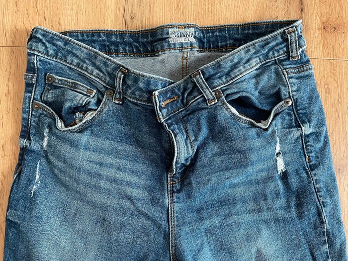 Jean skinny 42 - photo numéro 2
