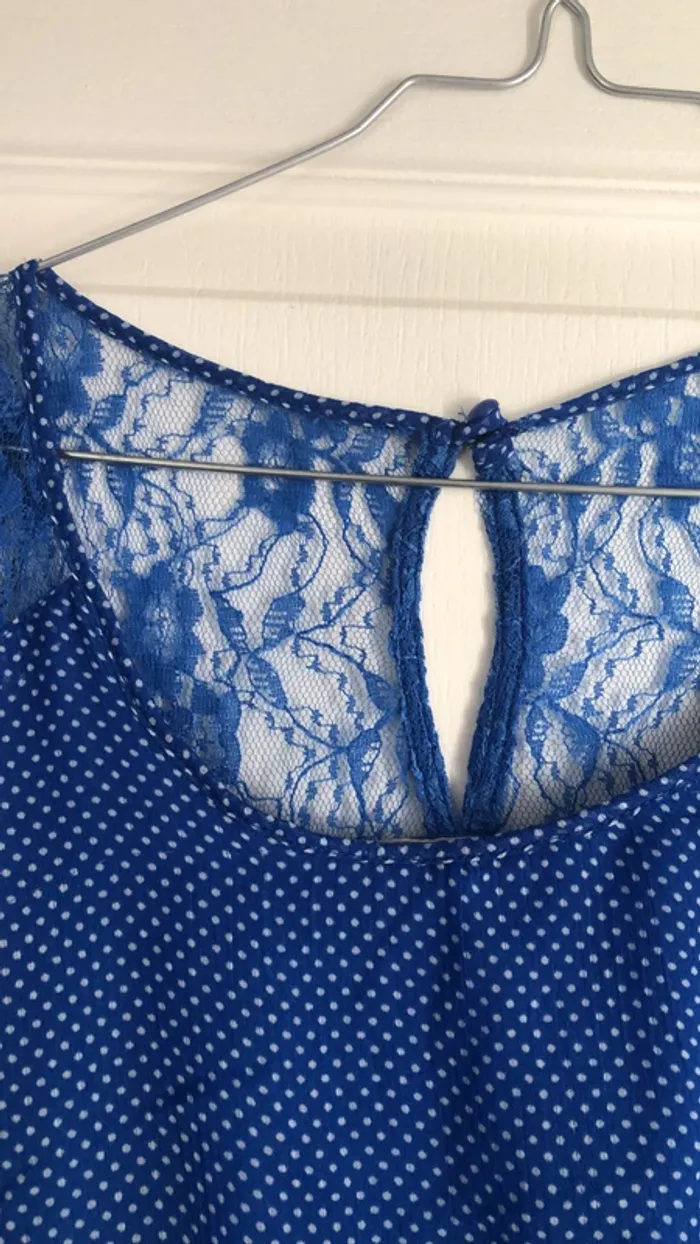 Robe vintage dentelle - photo numéro 2