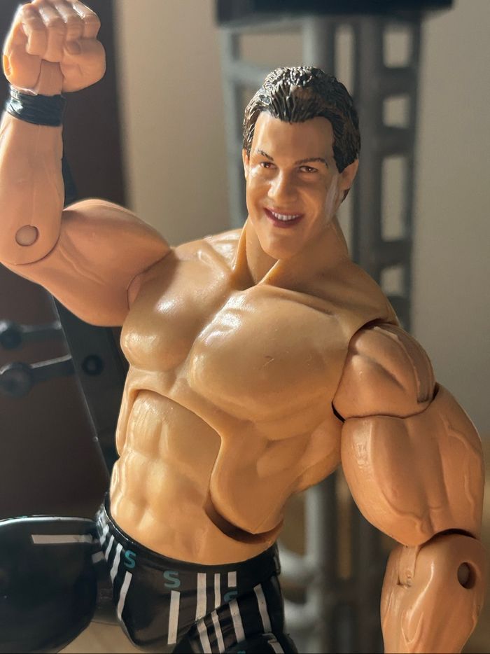 Chris Jericho WWE Action Figure - photo numéro 2