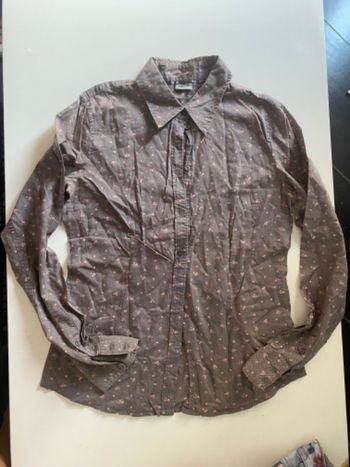 Chemise cintrée