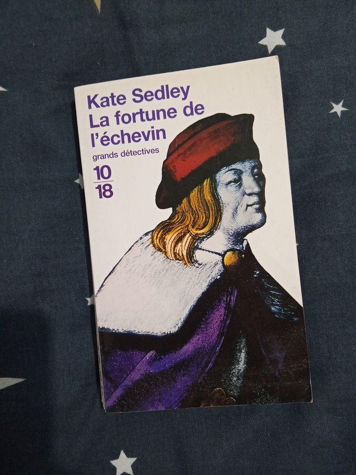 Livre (61) 📚 La fortune de l'echevin