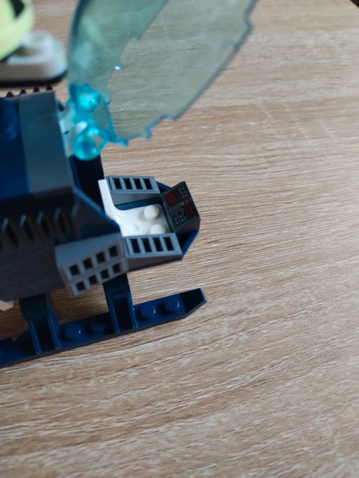 Lego incredibles 2 hélico Screenslaver neuf - photo numéro 6